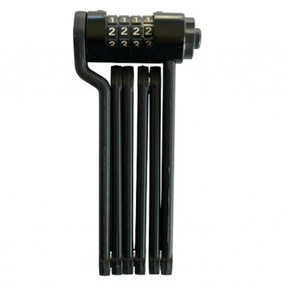 KINGUARD 9001 bike lock - black - KINGUARD - Evelostore