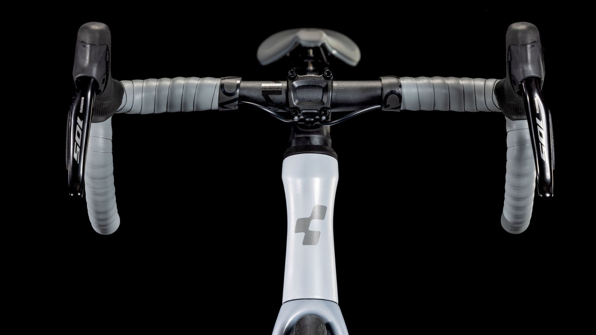 CUBE AGREE C:62 ONE carbon road bike - foggrey´n´grey - CUBE - Evelostore