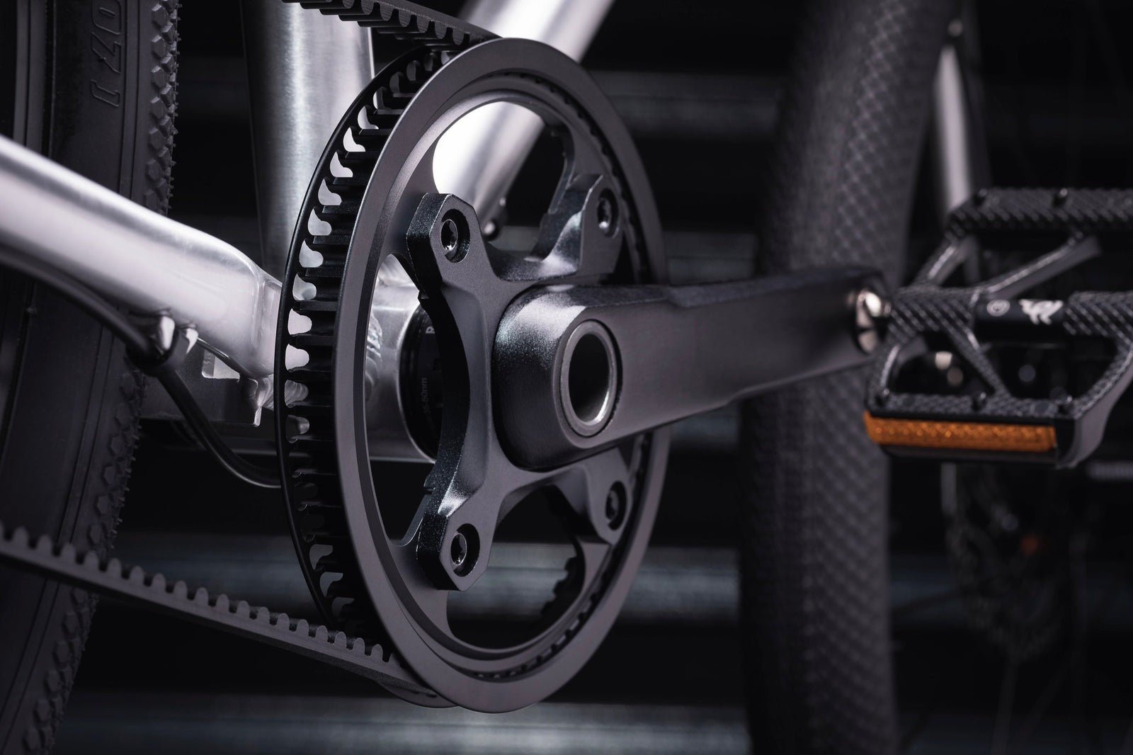 EARLY RIDER BELTER 24 children bicycle - sage green - EARLY RIDER - Evelostore