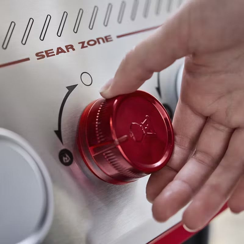 WEBER GENESIS EP-335 gāzes grils, 1501157