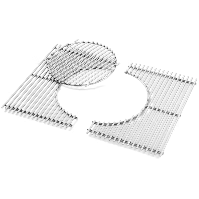 WEBER GOURMET BBQ SYSTEM Grillroste für Spirit Grills, 7586