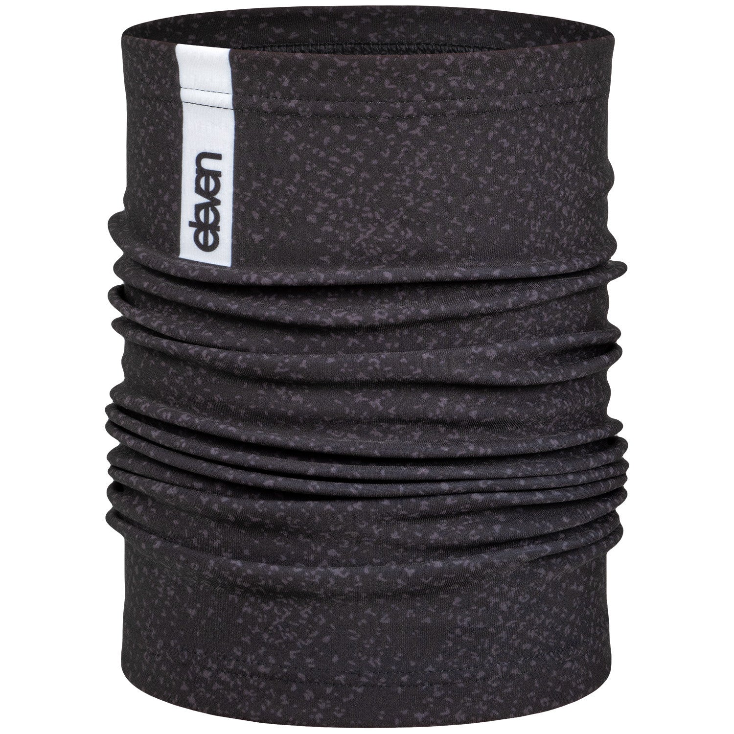 ELEVEN SPORTSWEAR Scaldacollo SCREEN nero