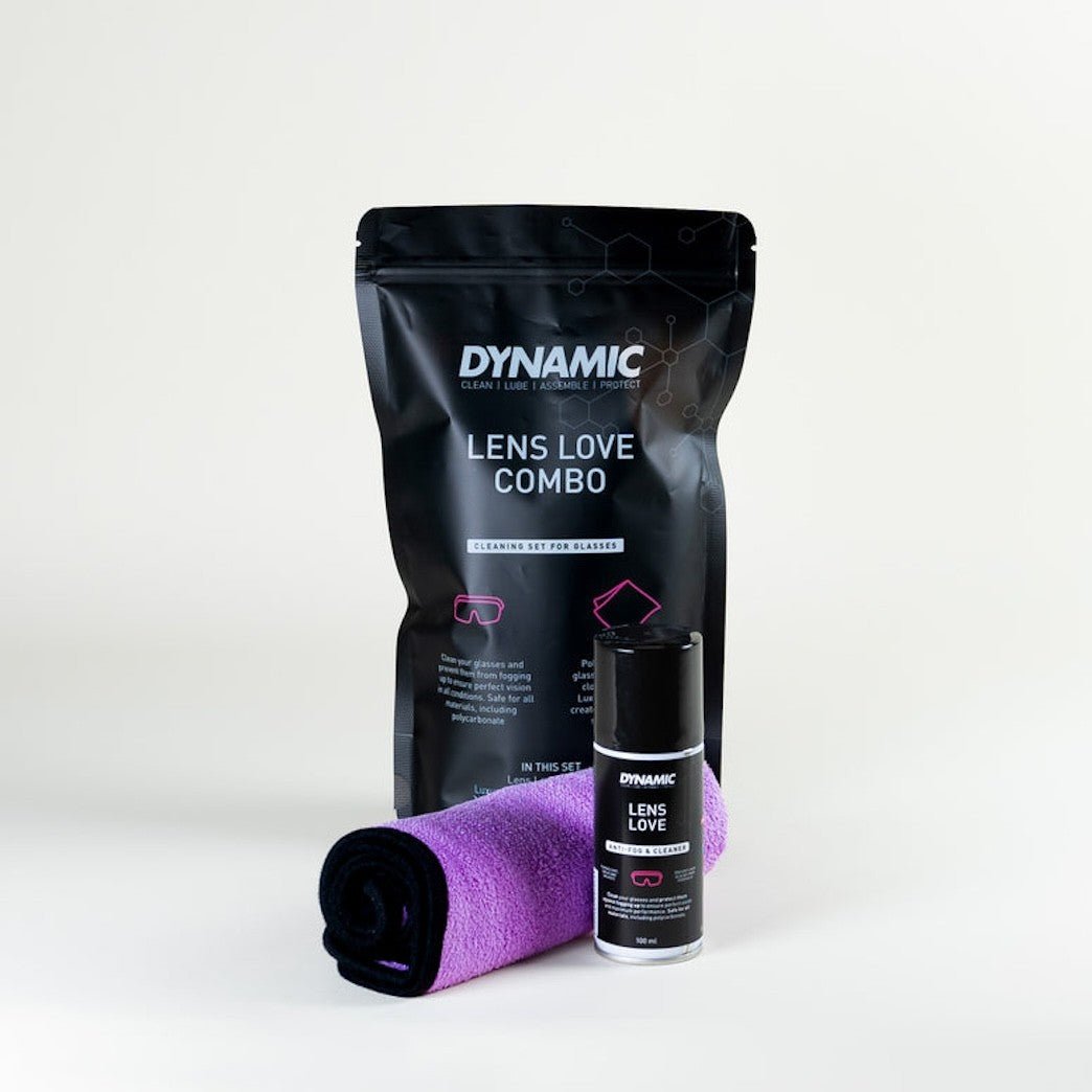 DYNAMIC glasses cleaning set Lens Love Combo | 100 ml - DYNAMIC - Evelostore