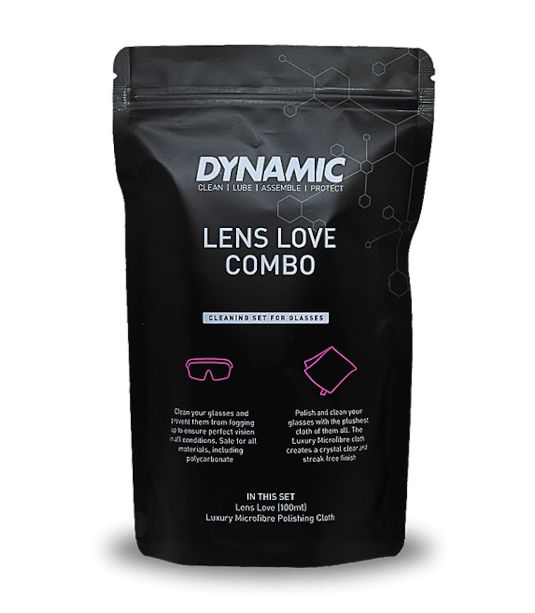 DYNAMIC glasses cleaning set Lens Love Combo | 100 ml - DYNAMIC - Evelostore