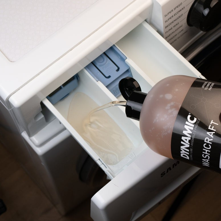 DYNAMIC vaskemiddel til vasketøj Washcraft | 1000 ml