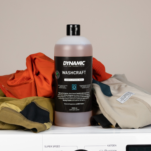DYNAMIC vaskemiddel til vasketøj Washcraft | 1000 ml