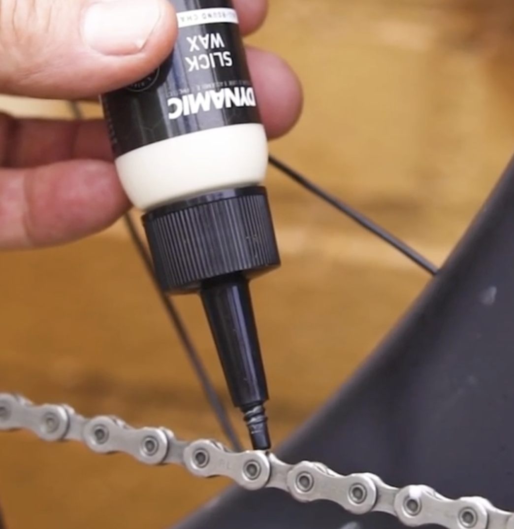 DYNAMIC SPEED SLICK WAX grandinės vaškas