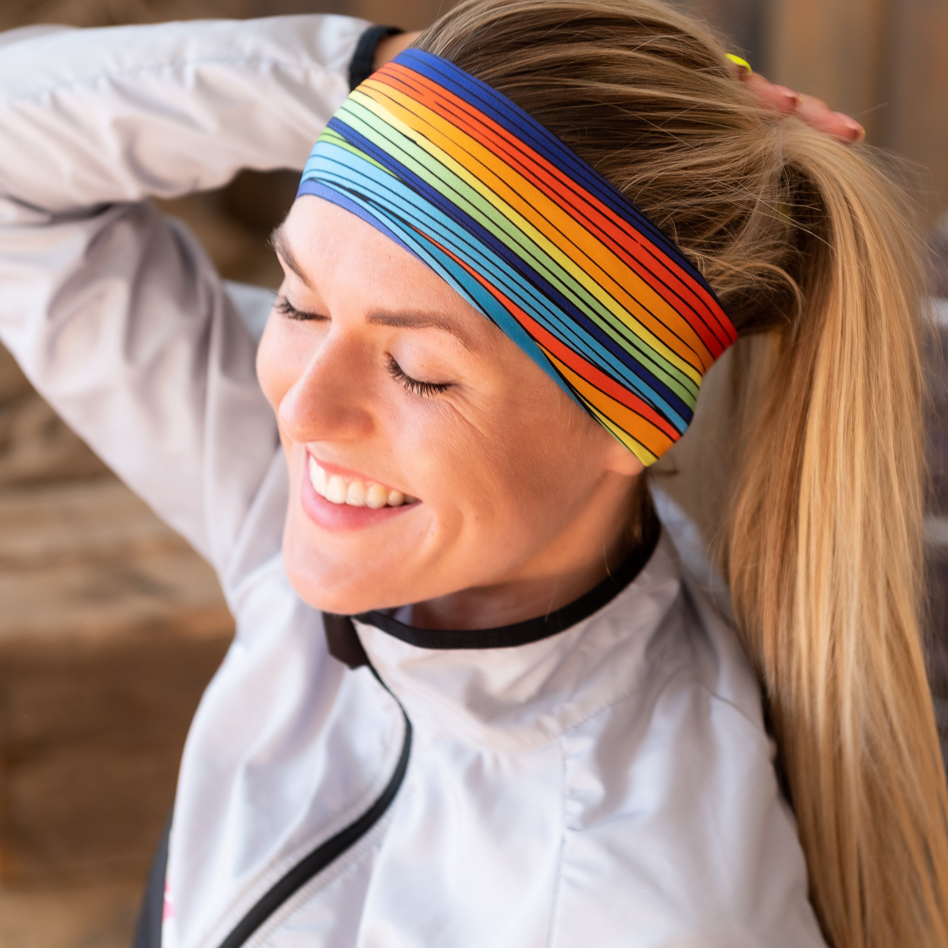 ELEVEN SPORTSWEAR peapael Suvine Vikerkaar