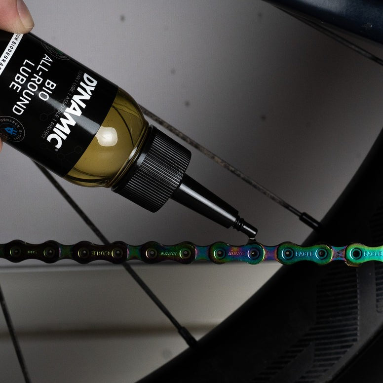 DYNAMIC BIO ALL ROUND LUBE universali grandinės alyva 100 ml