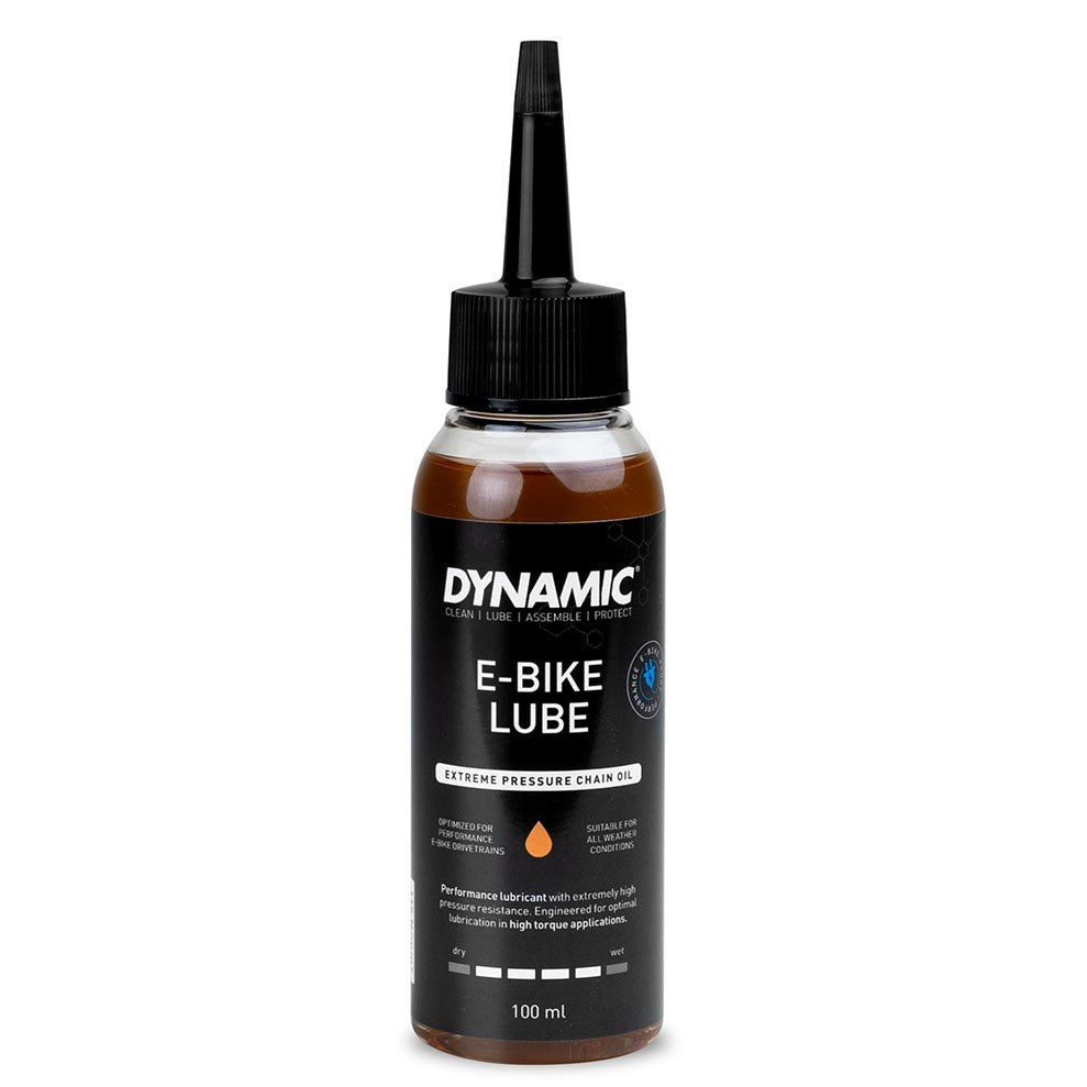 DYNAMIC E-BIKE LUBE grandinės aliejus 100 ml