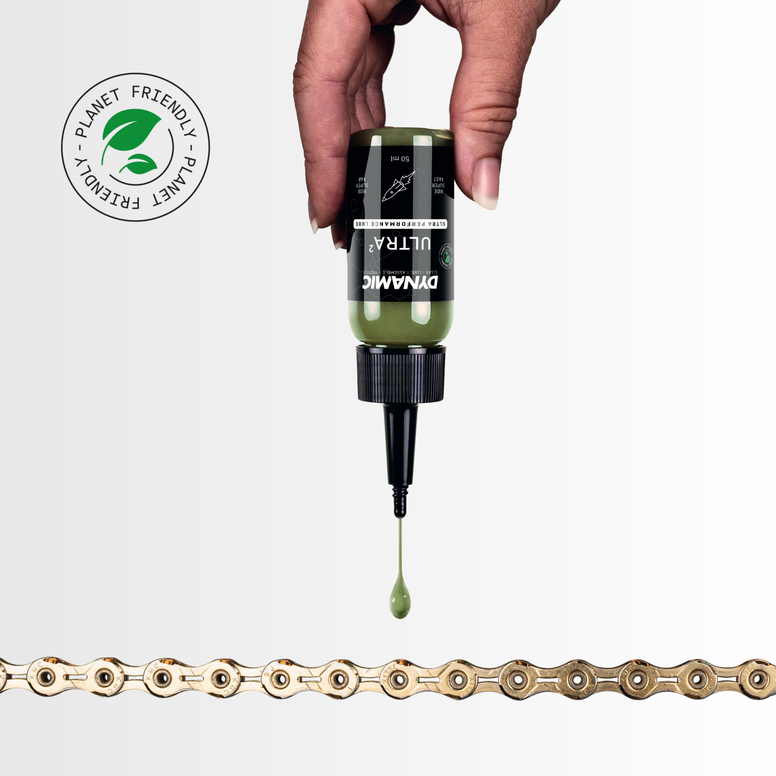 DYNAMIC ULTRA² grandinės alyva 50 ml