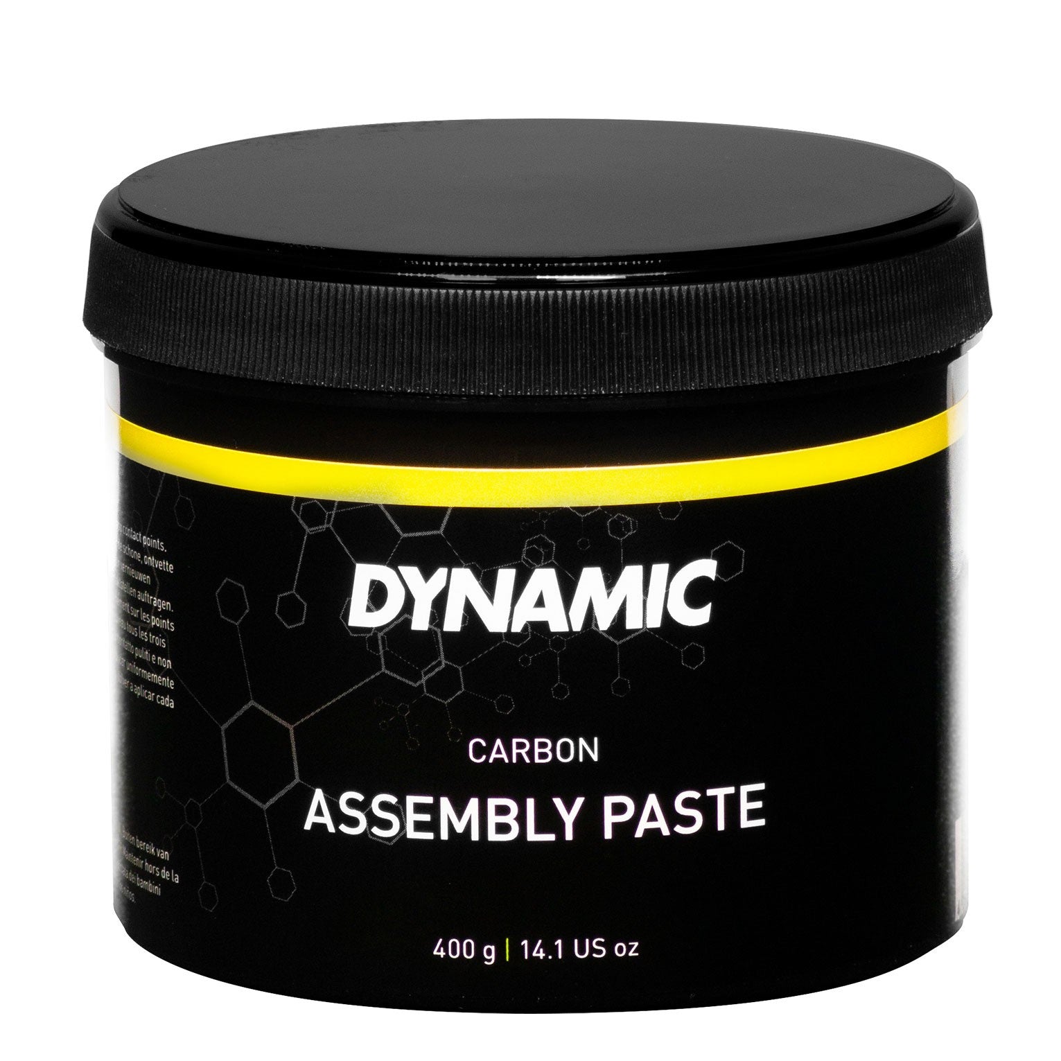 DYNAMIC CARBON ASSEMBLY pasta 400 g