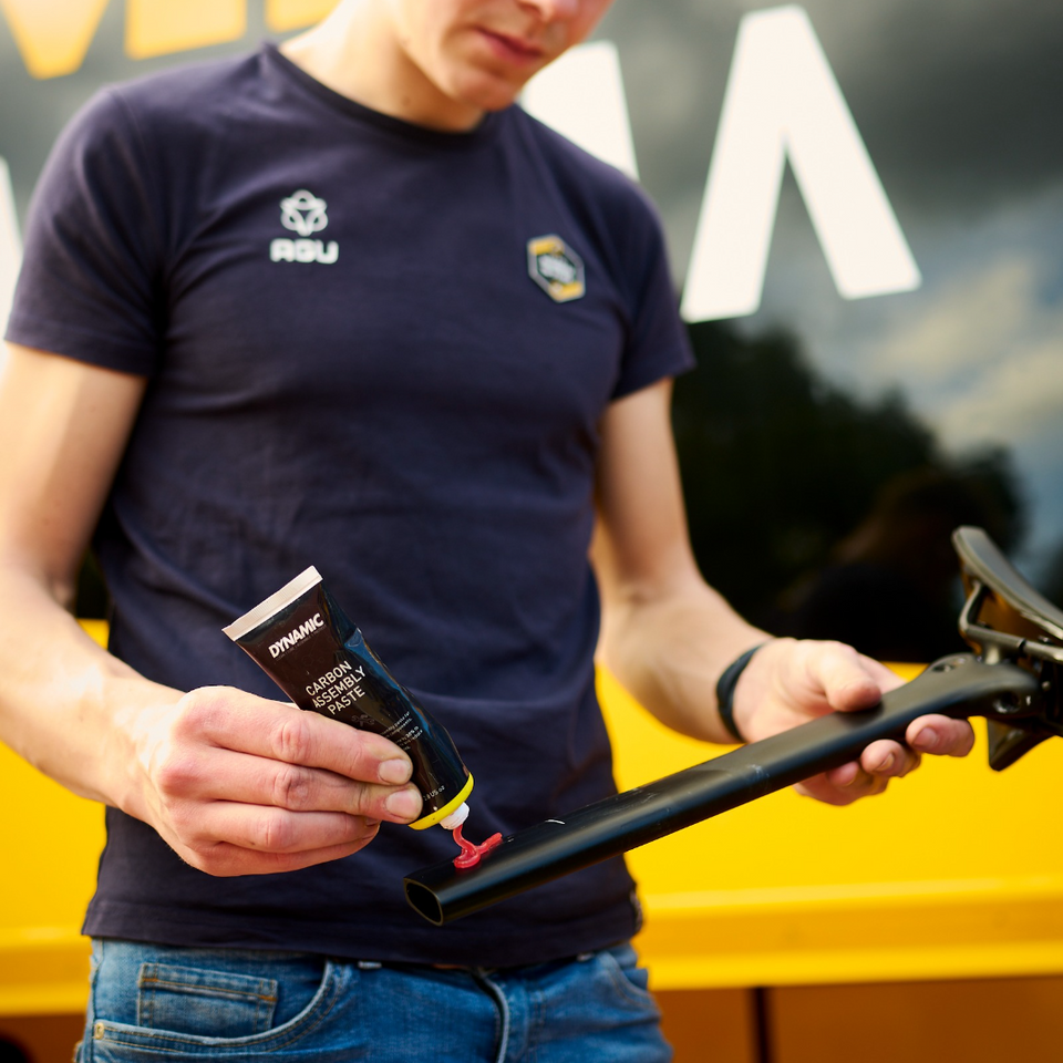 DYNAMIC CARBON ASSEMBLY pasta 400 g