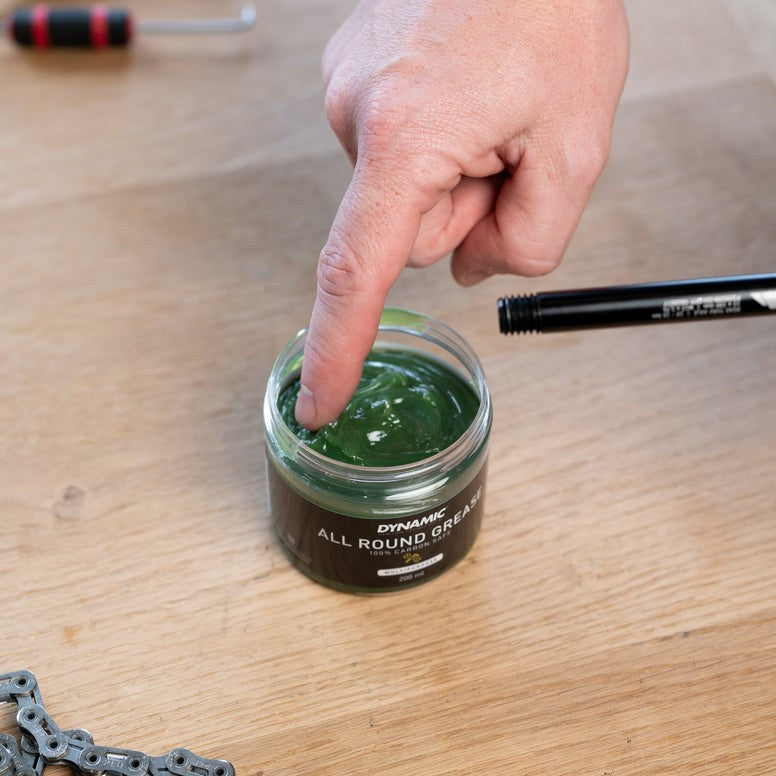 DYNAMIC ALL ROUND tepalas 200 ml