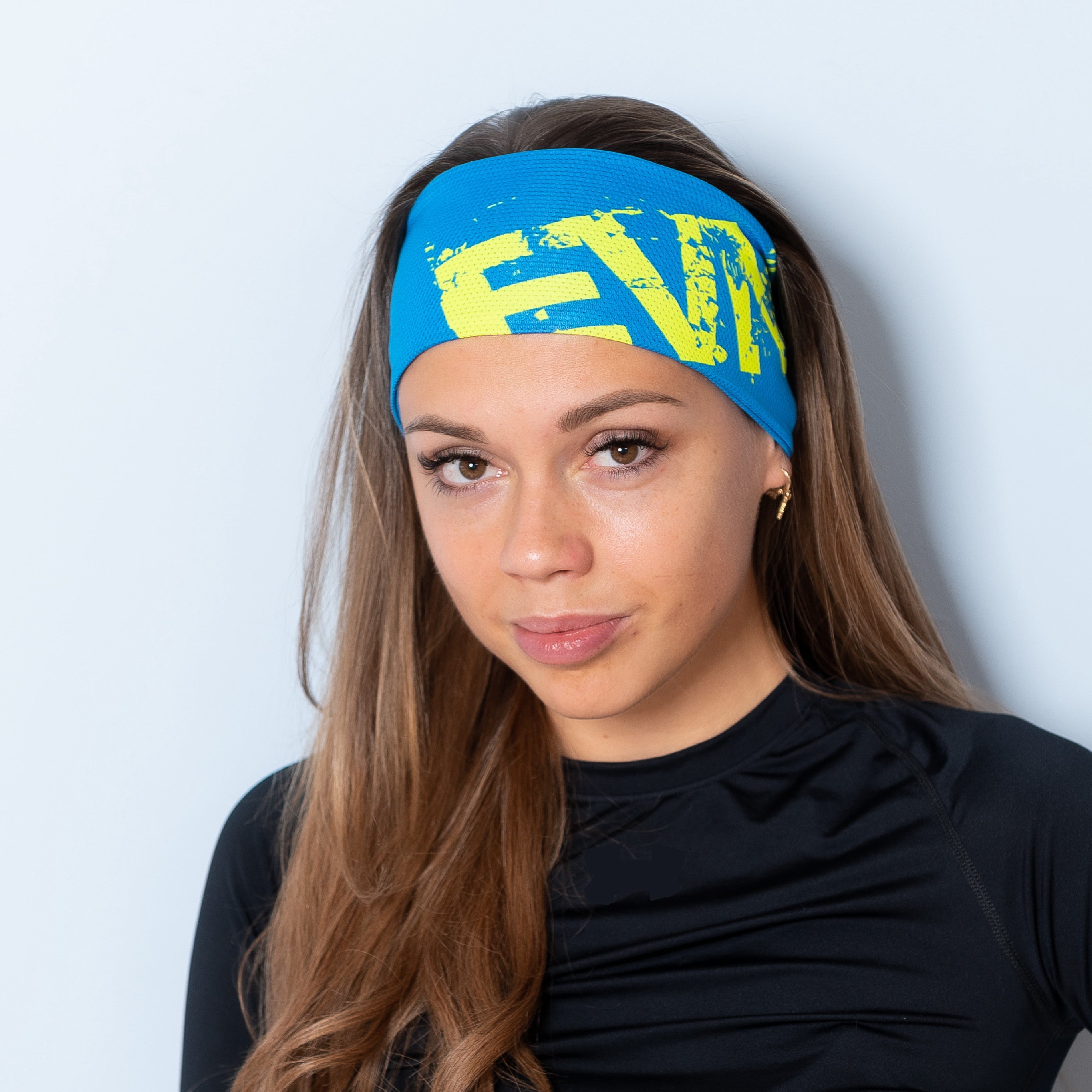 ELEVEN SPORTSWEAR Stirnband SILBER F2925