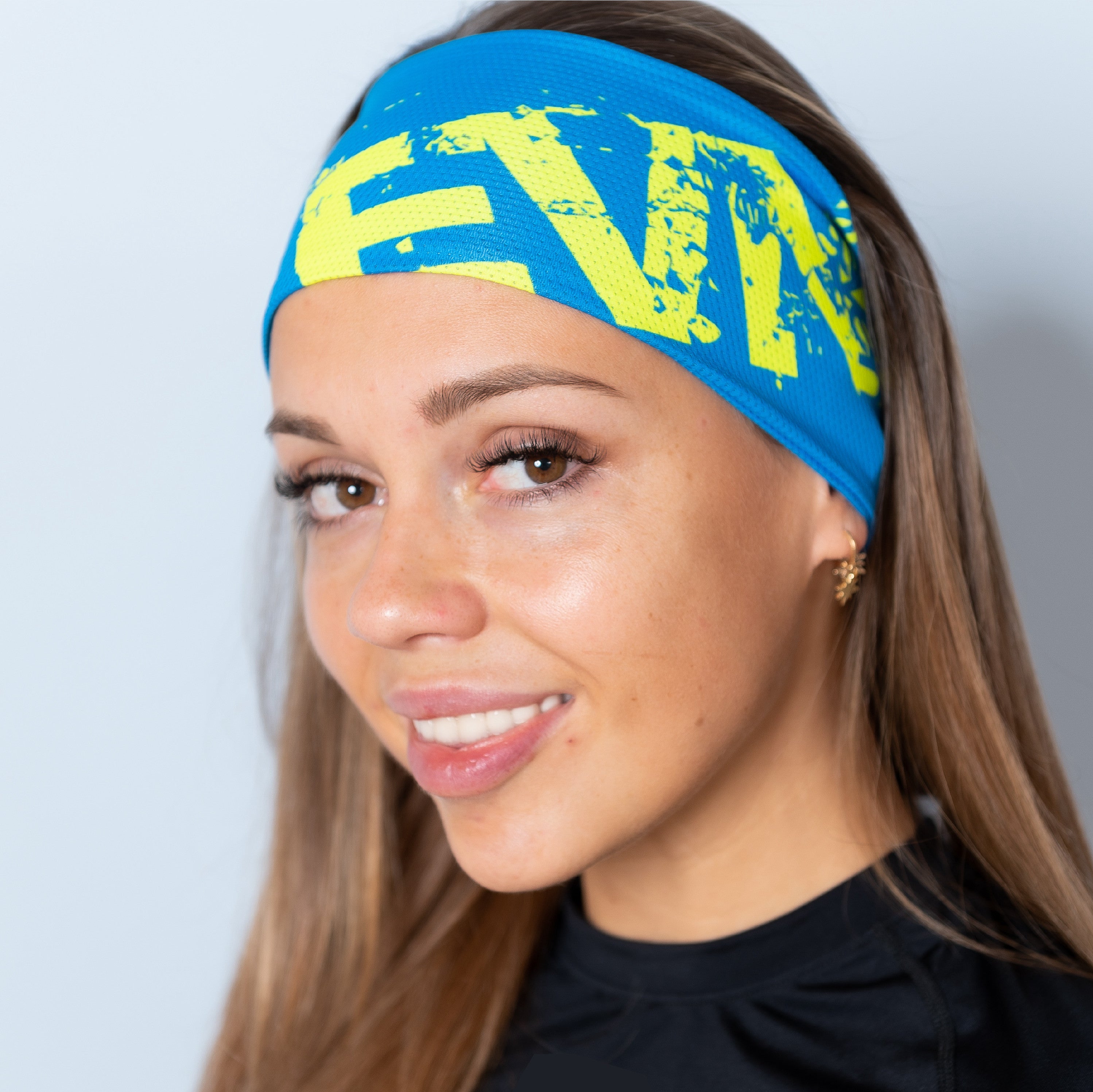 ELEVEN SPORTSWEAR Stirnband SILBER F2925
