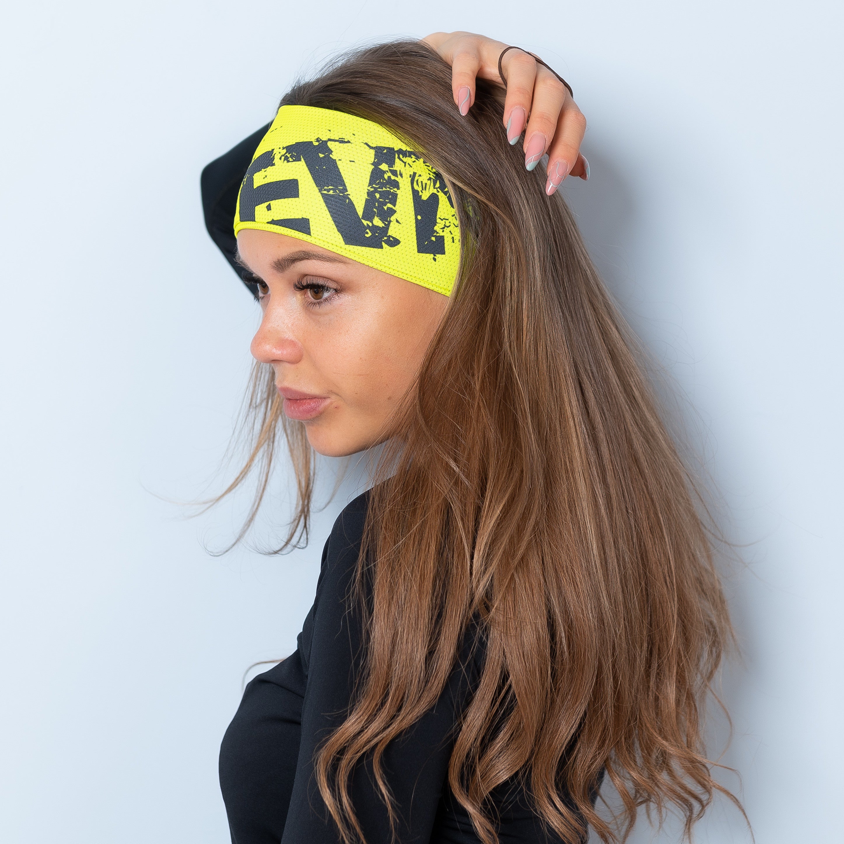 ELEVEN SPORTSWEAR Stirnband SILBER ELV F11
