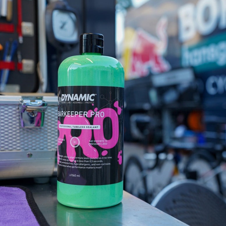 DYNAMIC BARKEEPER PRO TUBELESS SEALANT beorių sandariklis 1000 ml