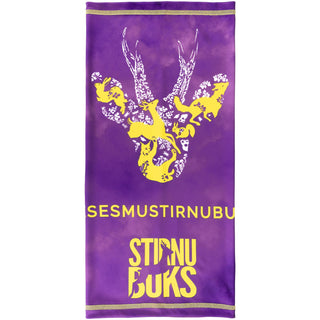 Stirnu buks tubus