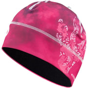 ELEVEN SPORTSWEAR MATTY beanie Stirnu Buks - pink