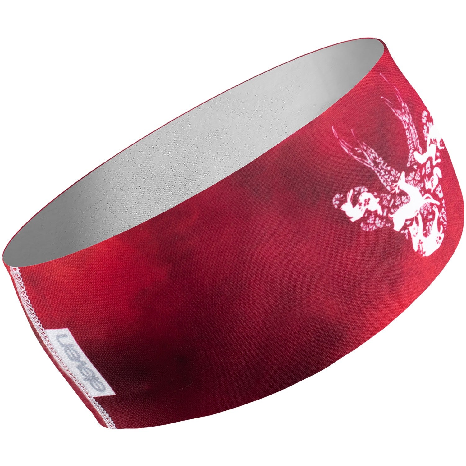 ELEVEN SPORTSWEAR Peapael STIRNU BUKS HB DOLOMITI – Punane