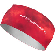 ELEVEN SPORTSWEAR galvas lenta STIRNU BUKS HB DOLOMITI - sarkana