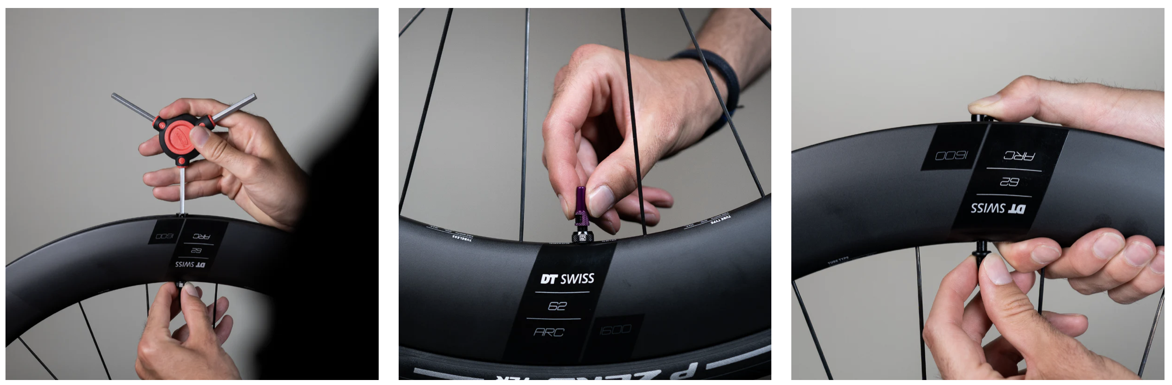 DYNAMIC BARKEEPER bekamerinių vožtuvų rinkinys