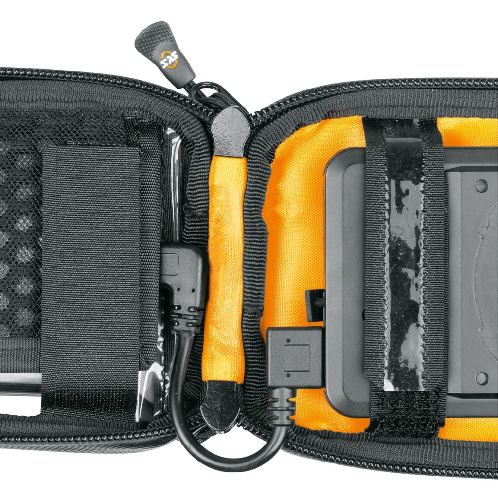 SKS COMPIT STEM + COM SMARTBAG telefonholder sæt