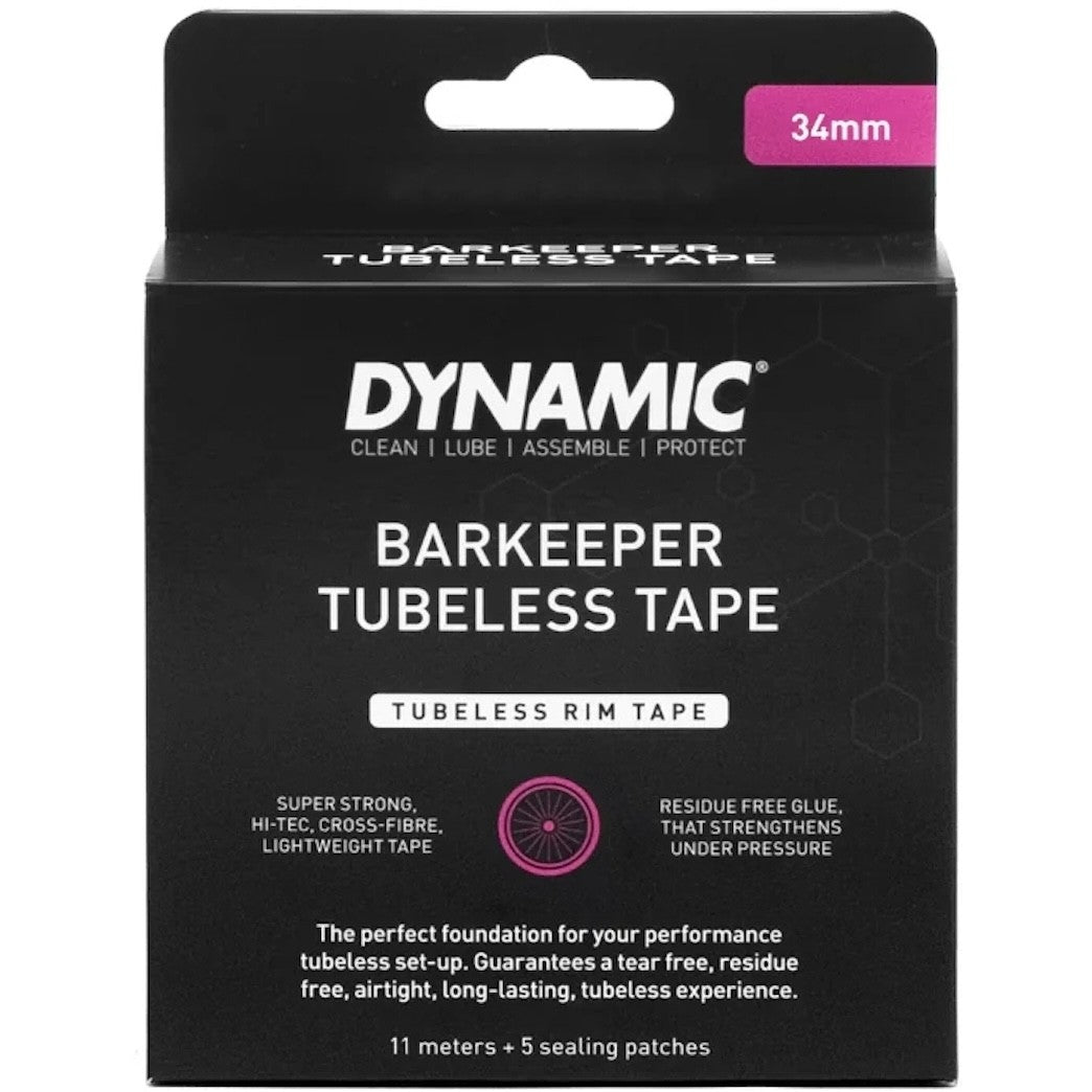 DYNAMIC BARKEEPER beoriu juosta 11 m