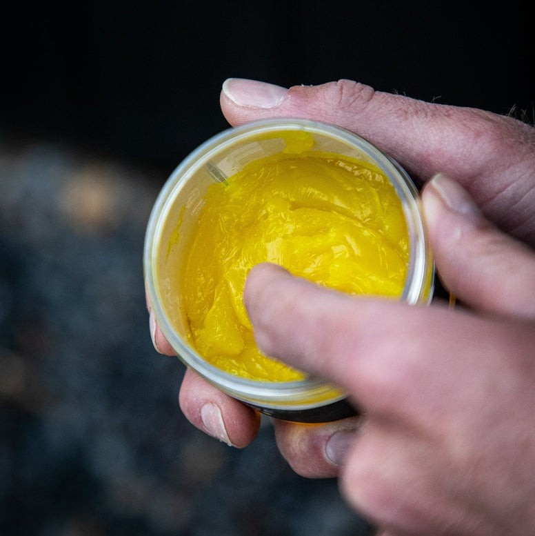 DYNAMIC GALACTIC GREASE tepalas