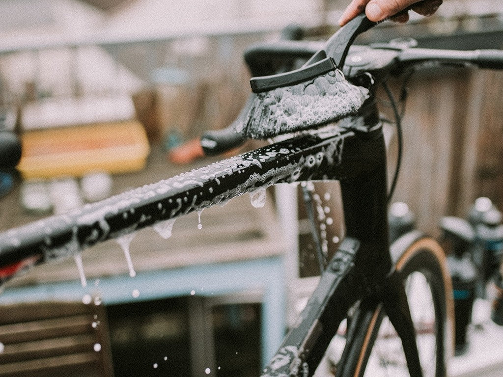DYNAMIC SOFT WASHING brush
