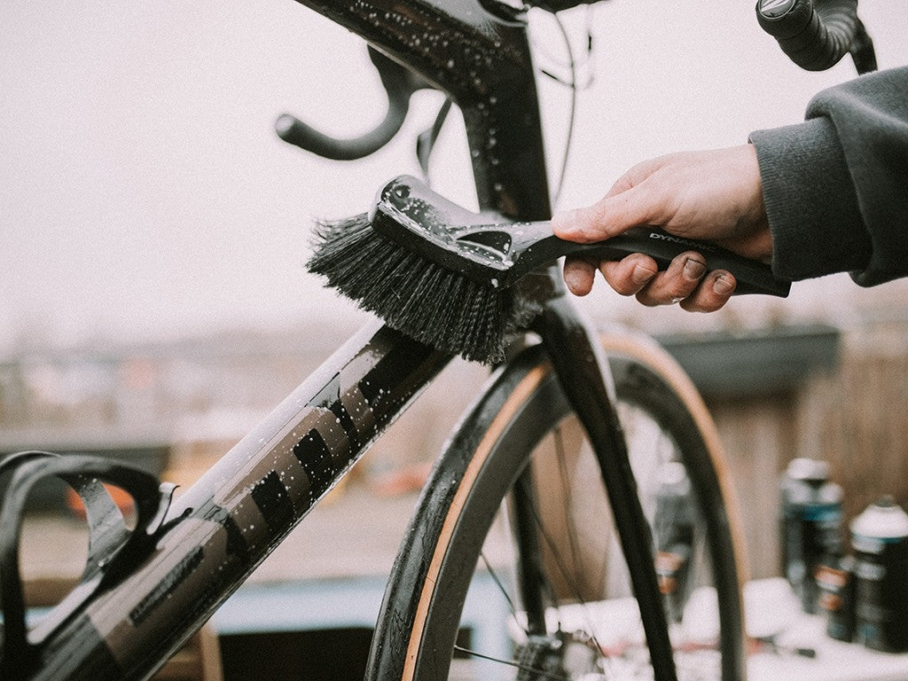 DYNAMIC SOFT WASHING brush