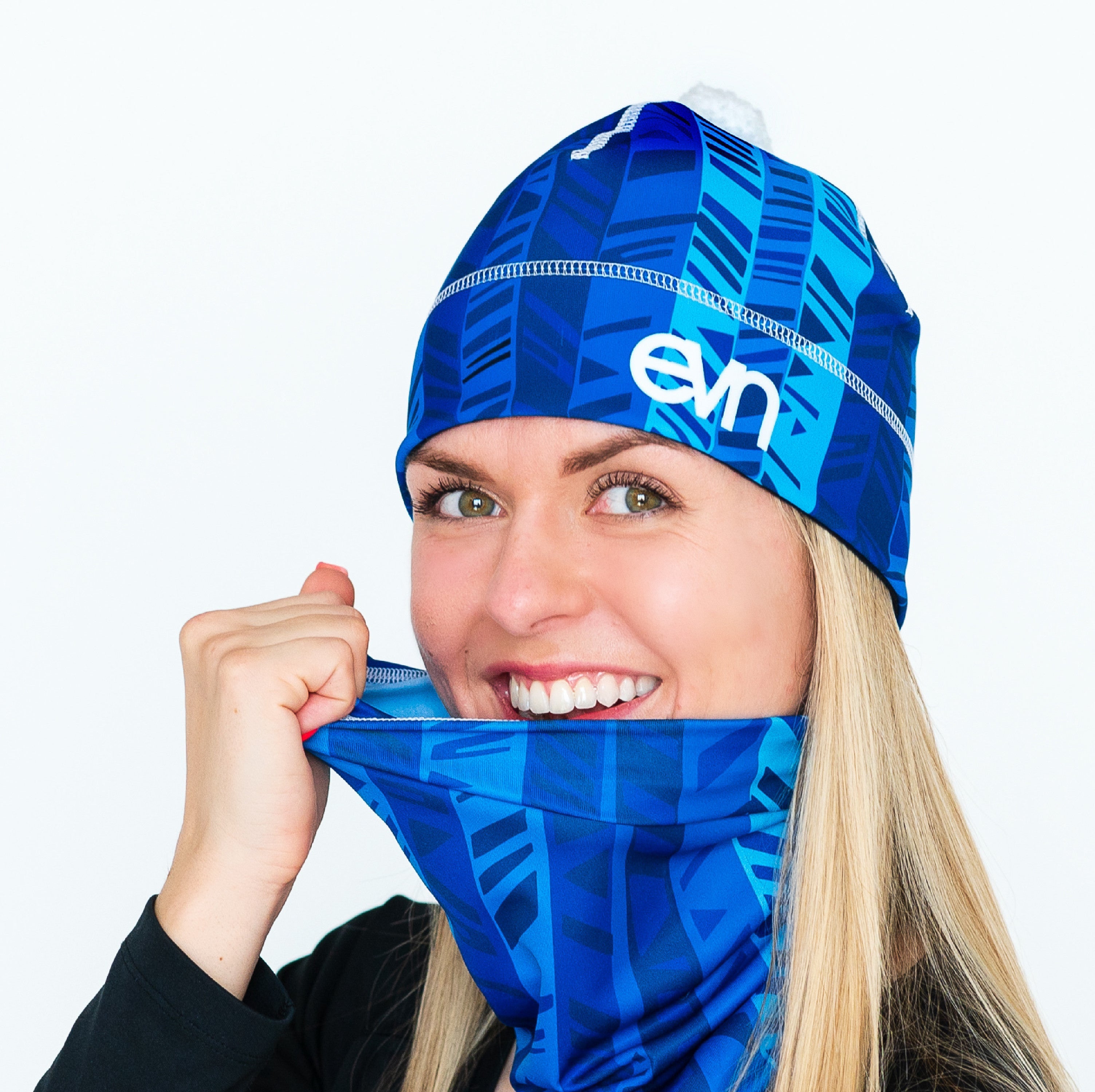 ELEVEN SPORTSWEAR Sven hue PASS BLÅ 13