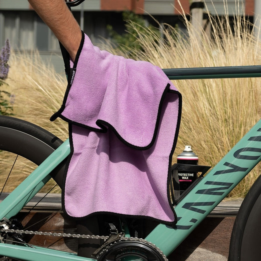DYNAMIC TURBO TOWEL poliravimo rankšluostis