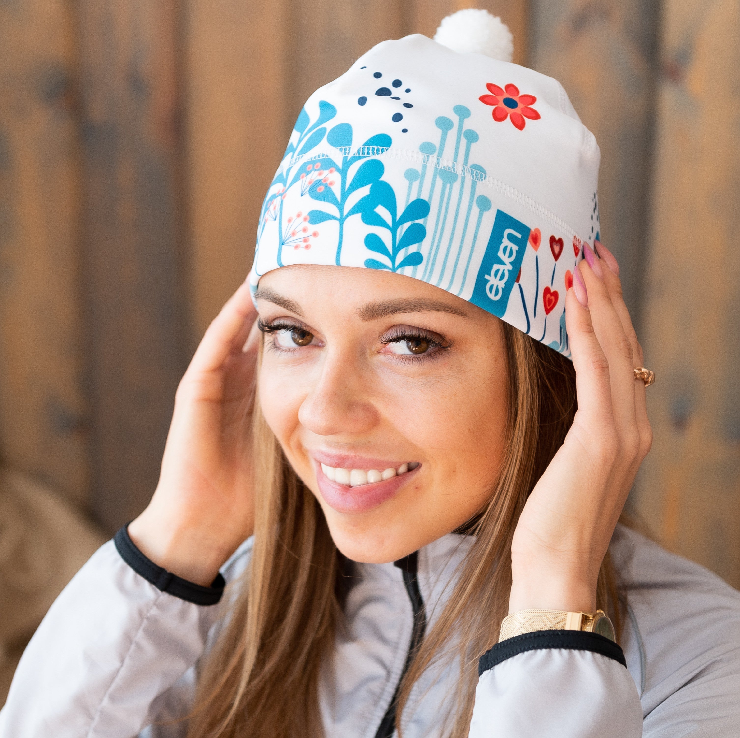 ELEVEN SPORTSWEAR Sven hue MEADOW hvid