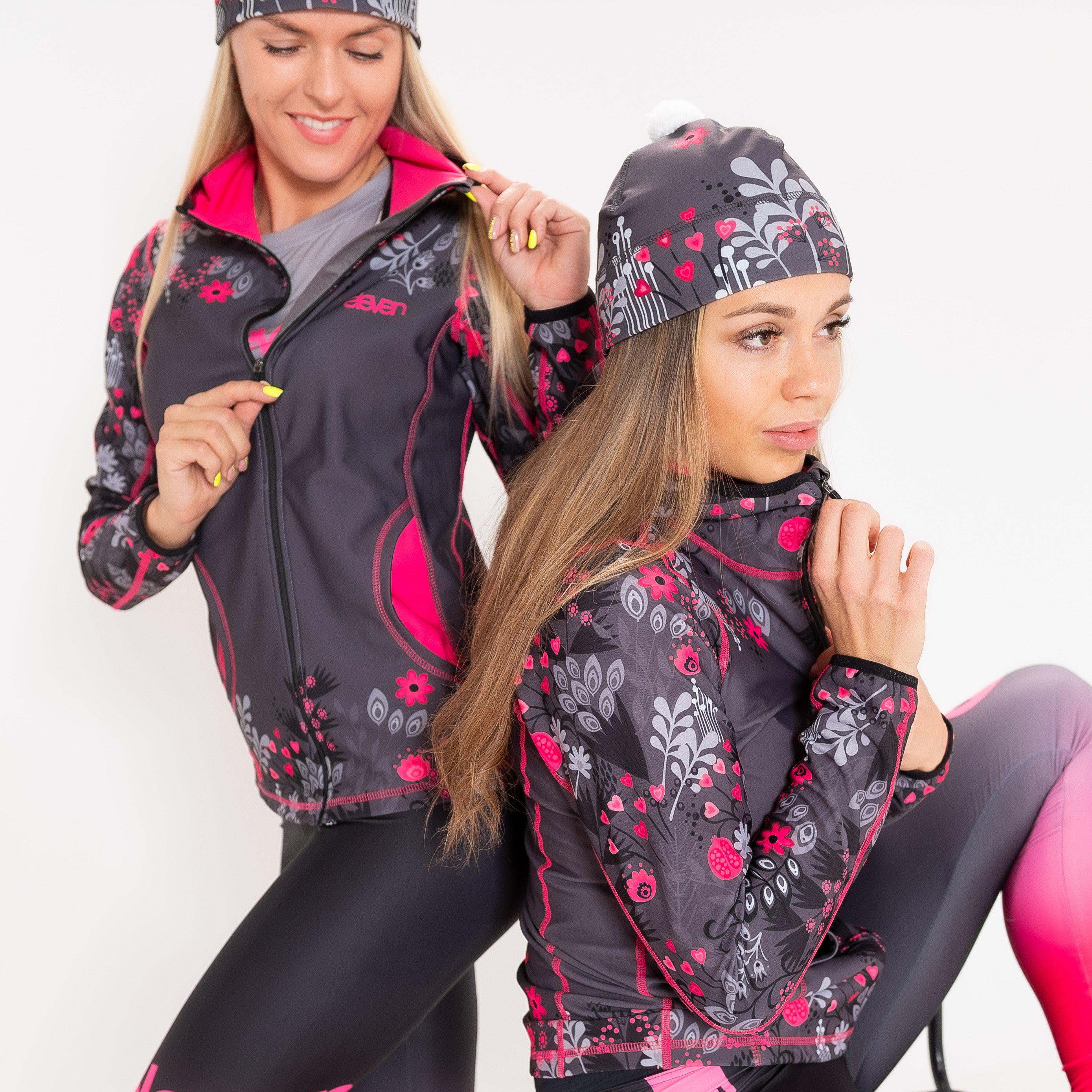 ELEVEN SPORTSWEAR Sven hue MEADOW grå