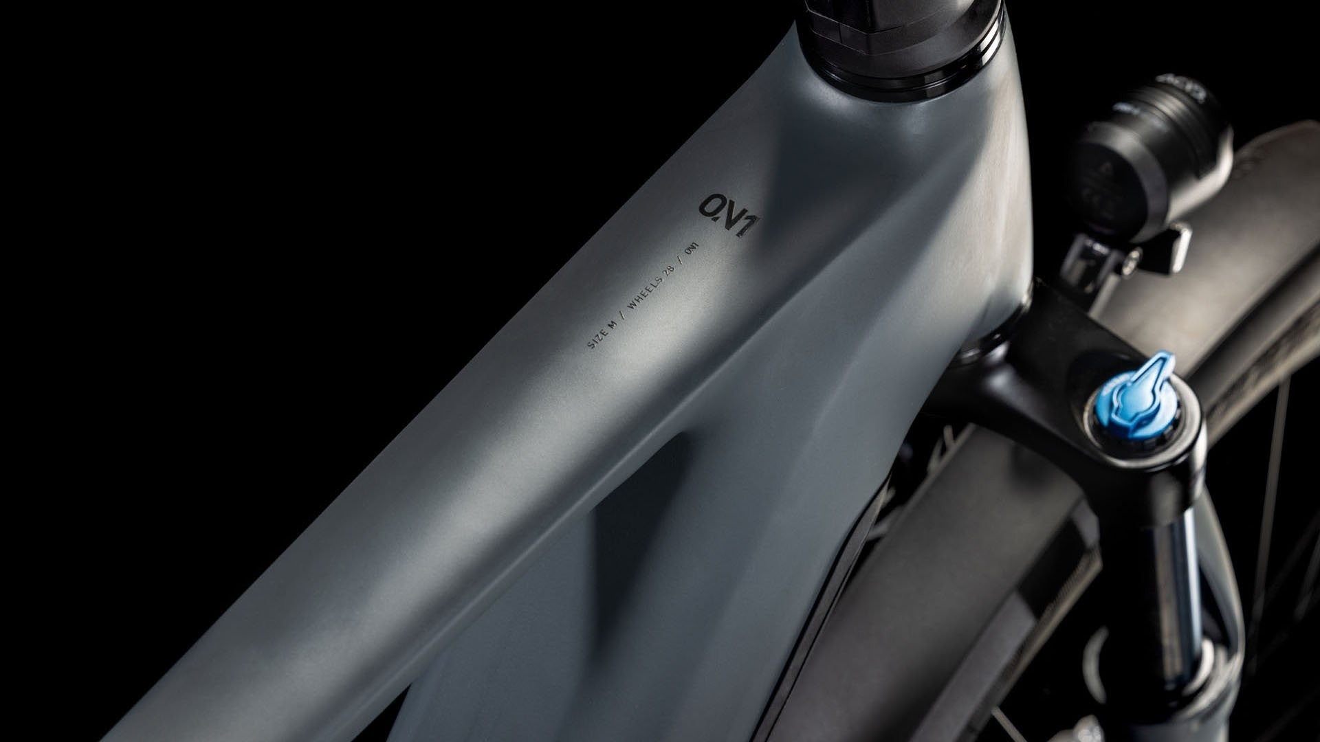 CUBE KATHMANDU HYBRID ONE 800 28 electric bike - shadowgrey´n´black - CUBE - Evelostore