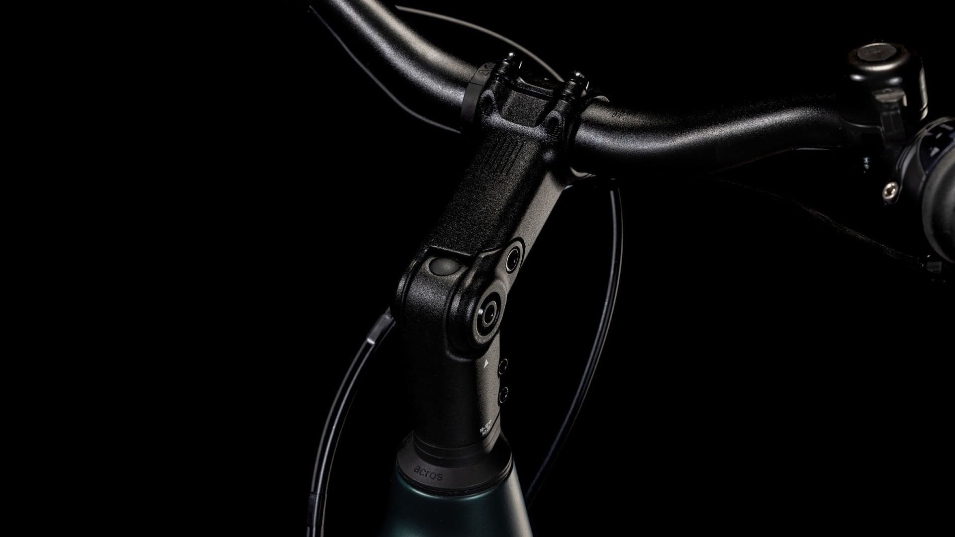 CUBE SUPREME RT HYBRID COMFORT EX 500 28 electric bike - viridian´n´black - CUBE - Evelostore