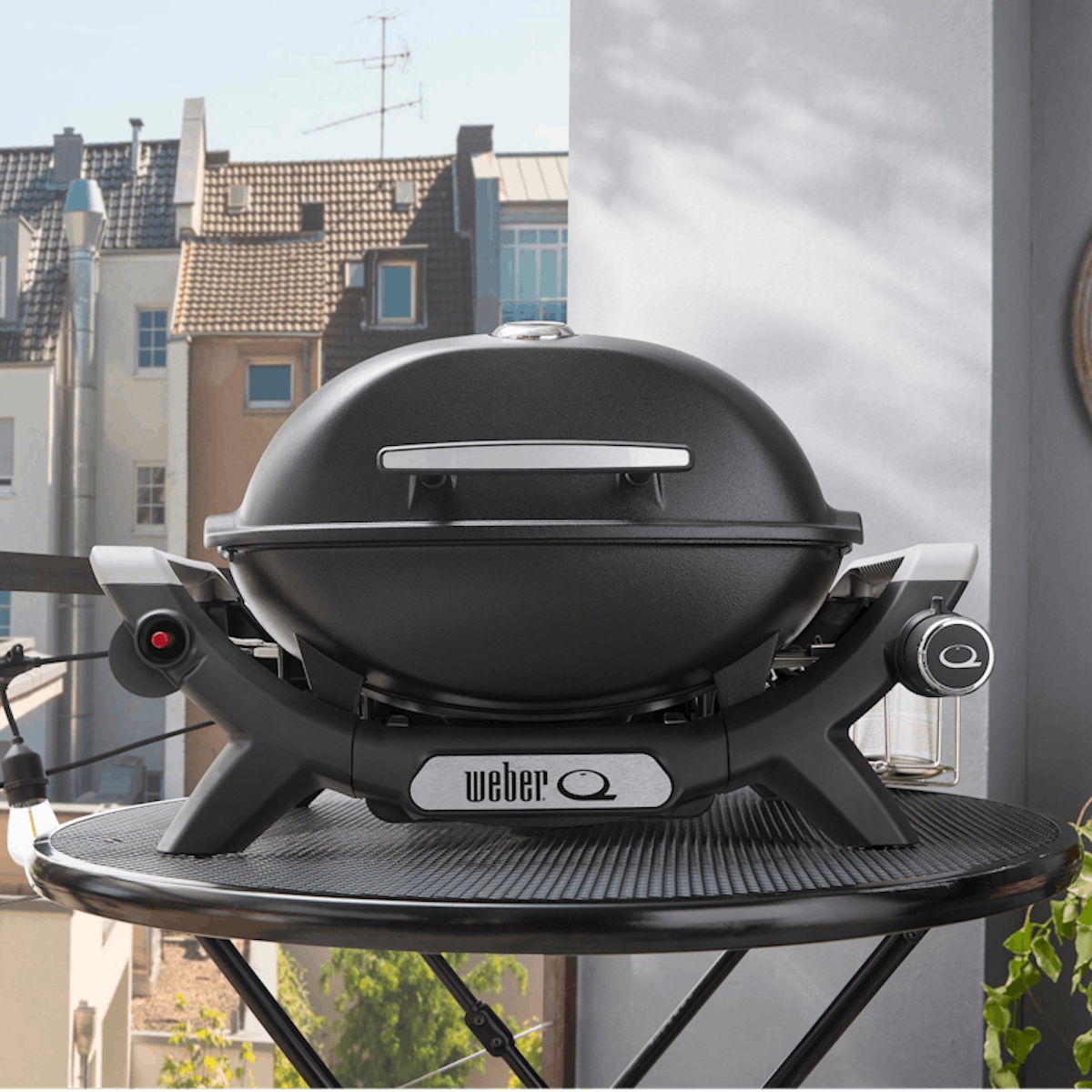 WEBER Q 1100N gāzes grils, 1501061