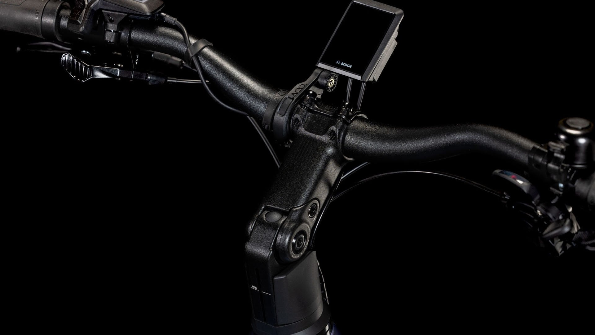 CUBE NURIDE HYBRID EXC 800 ALLROAD 28 electric bike - goblin´n´black - CUBE - Evelostore