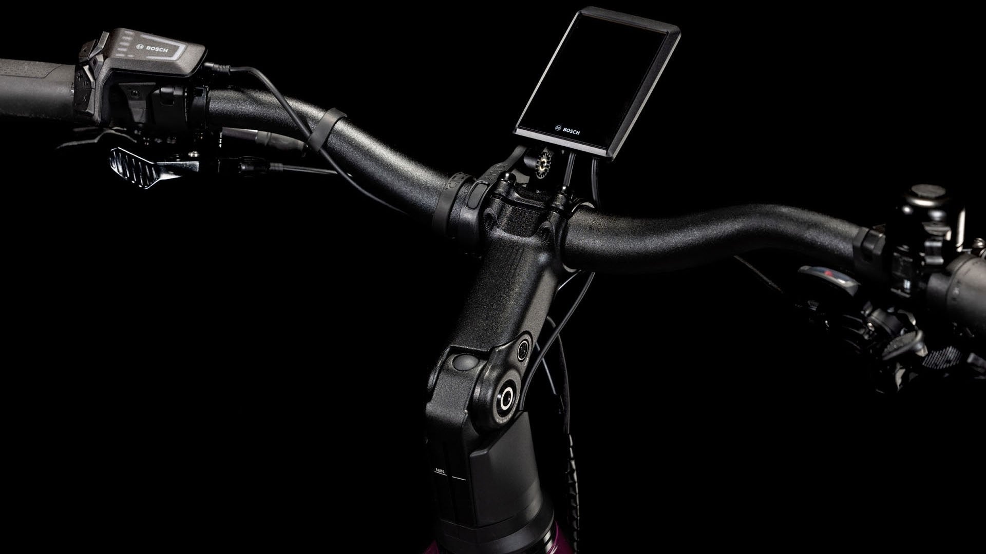 CUBE NURIDE HYBRID SLX 800 ALLROAD 28 electric bike - amarone´n´lunar - CUBE - Evelostore