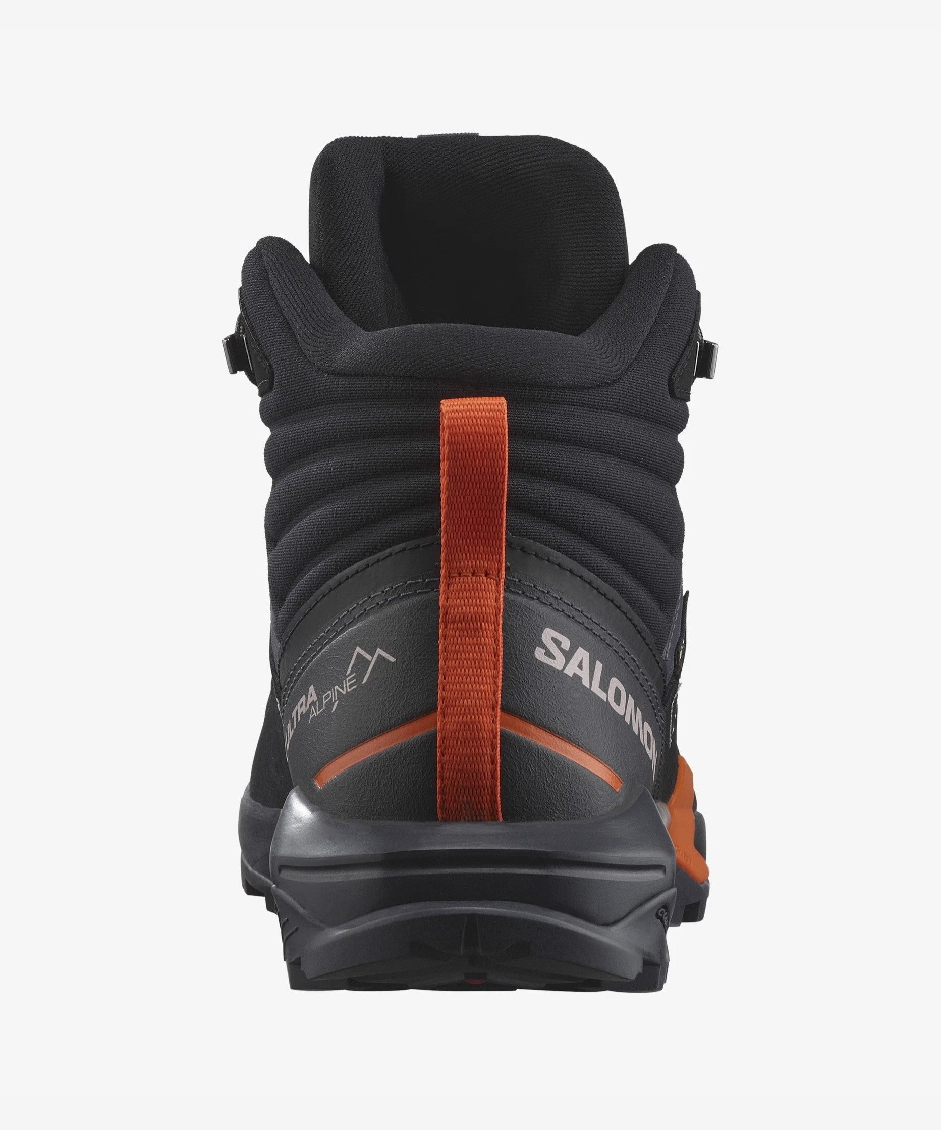 SALOMON X ULTRA ALPINE MID GORE - TEX W hiking boots - black orange - SALOMON - Evelostore