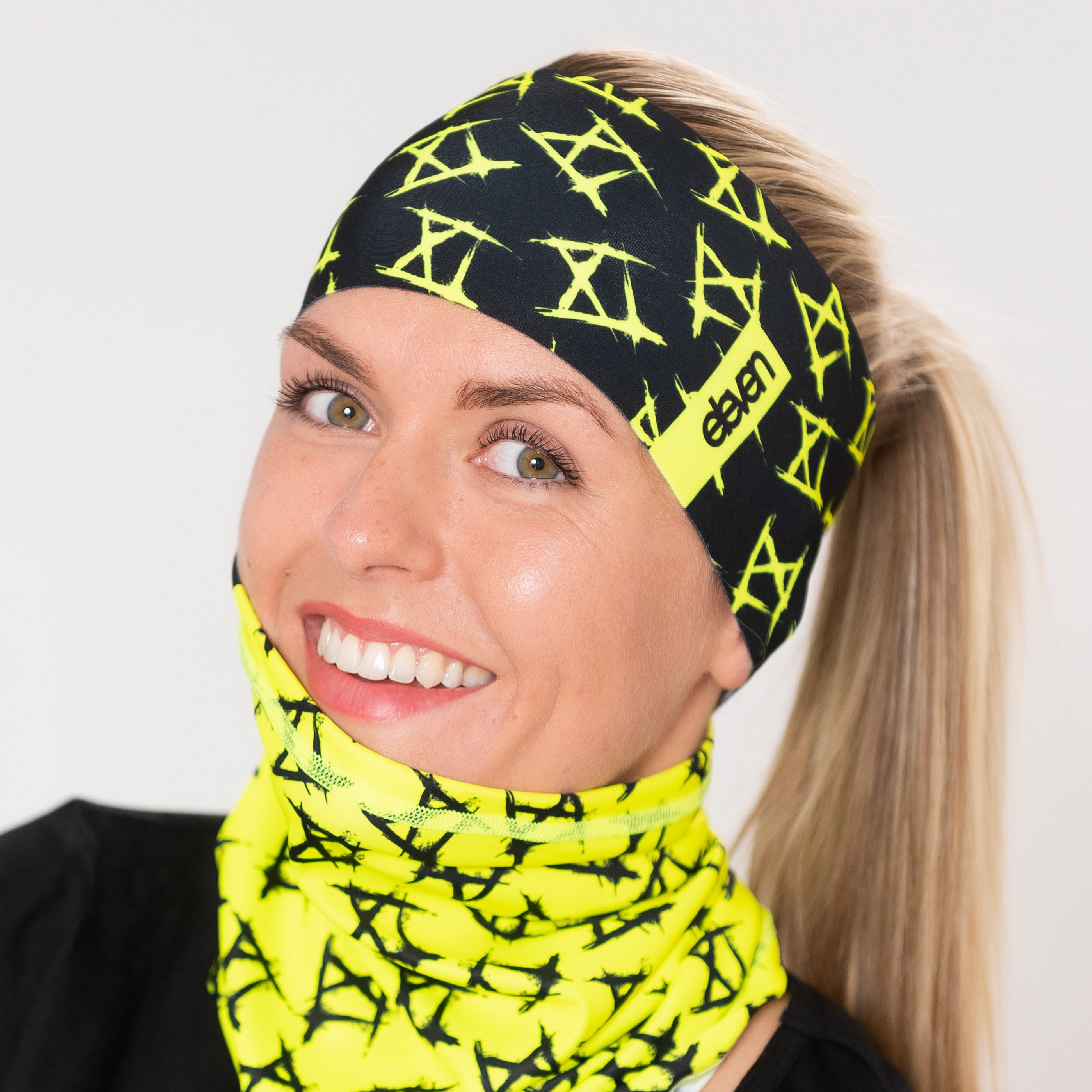 ELEVEN SPORTSWEAR Wielofunkcyjna chusta XI F150