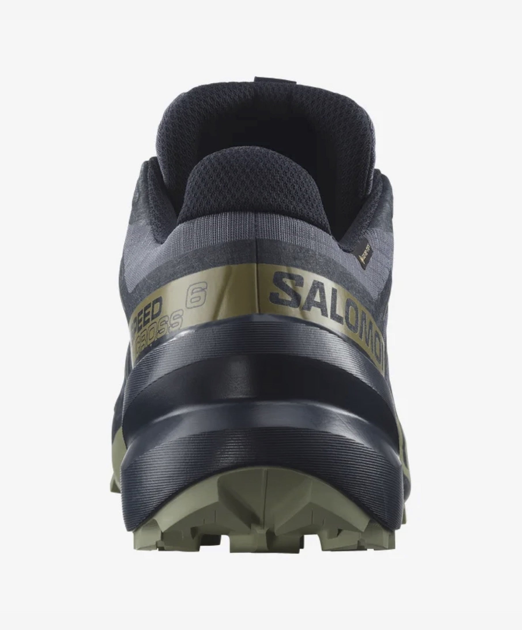 SALOMON SPEEDCROSS 6 GORE - TEX trail running shoes - blue/green - SALOMON - Evelostore