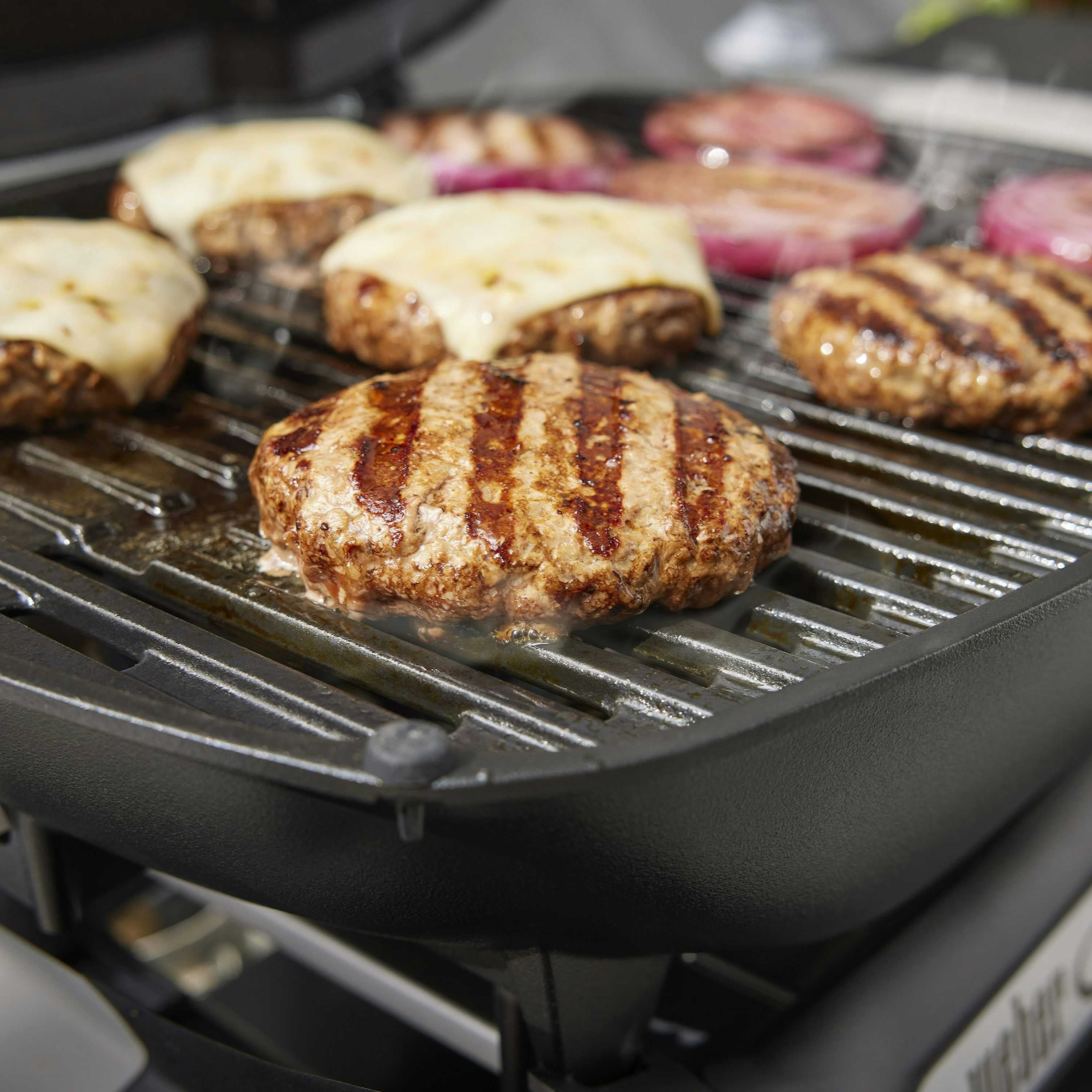 WEBER Q 1200N gāzes grils, 1501071