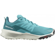 SALOMON PATROL J running shoes - light blue/white - SALOMON - Evelostore