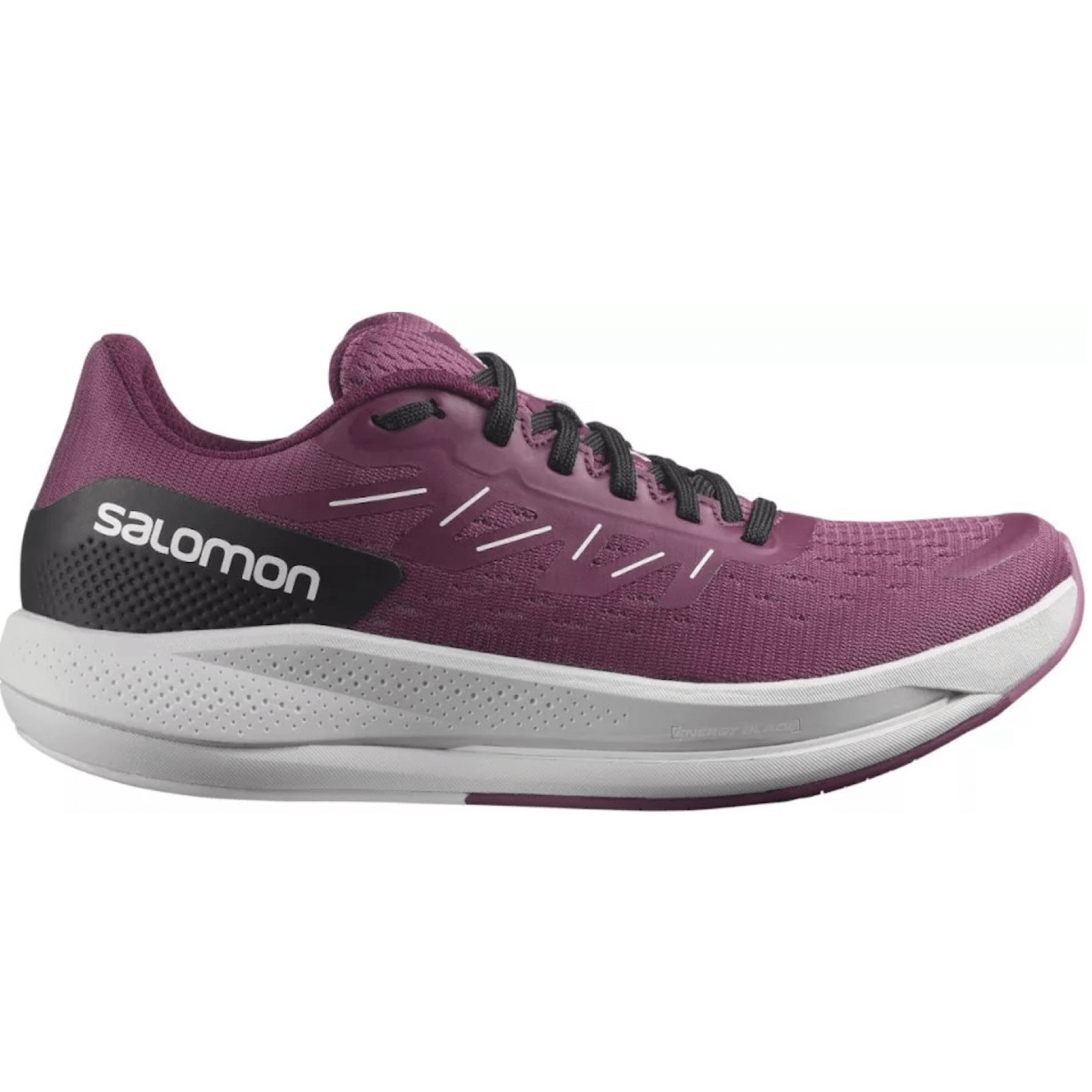 SALOMON SPECTUR W trail running shoes - violet/white - SALOMON - Evelostore