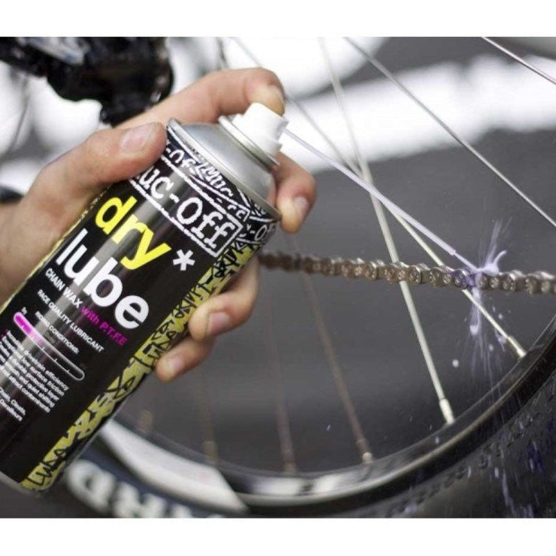 MUC-OFF DRY PTFE Chain Lube 400ml