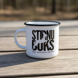 Stirnu buks krūzes