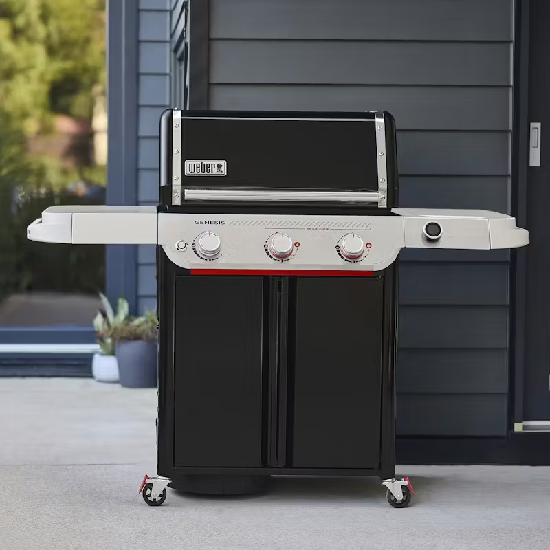 WEBER GENESIS E-325W gāzes grils, 1501234